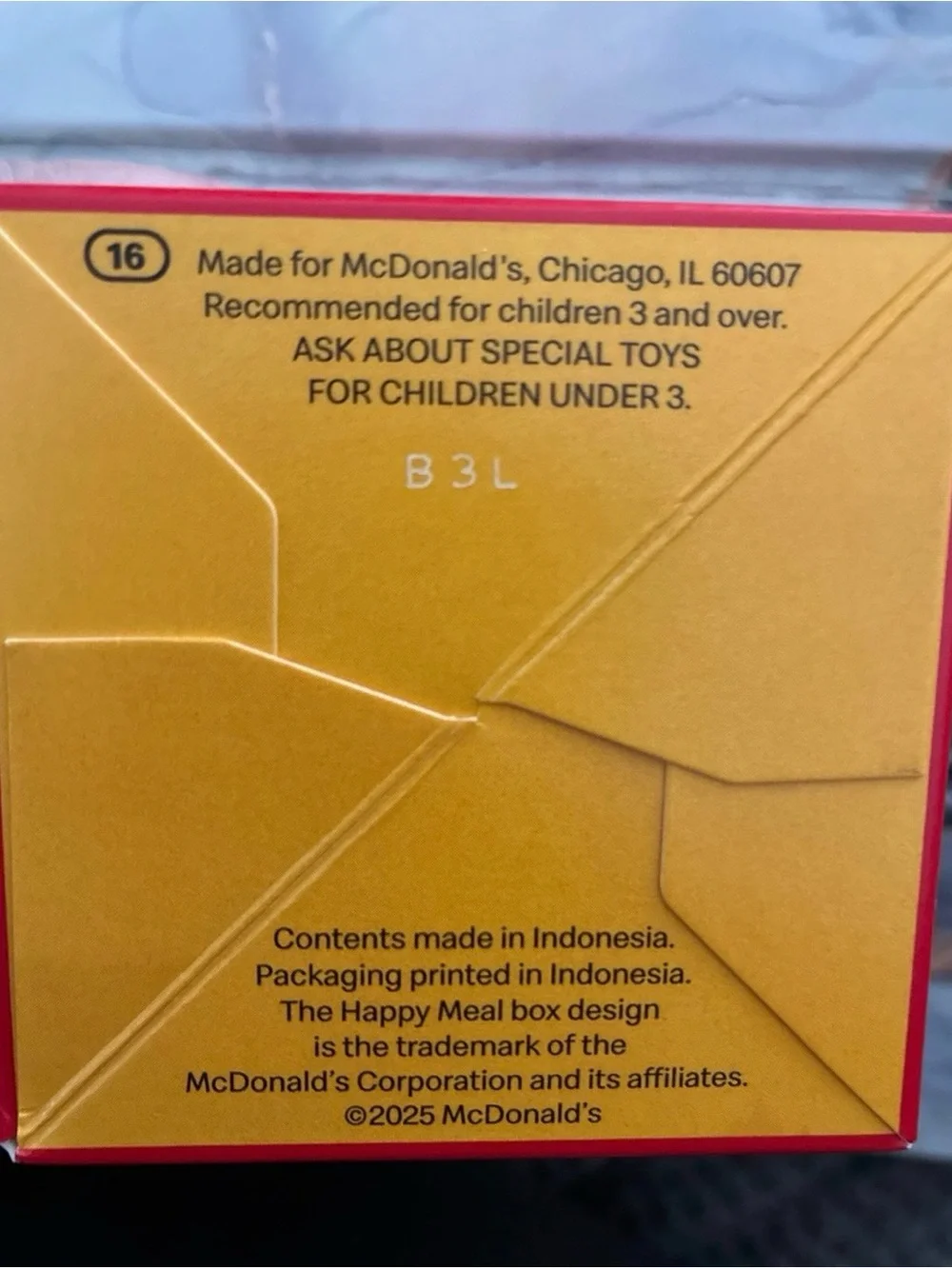 NEW Sealed Lil McDonald’s Happy Meal Mystery Box | Unopened Collectible 2025 #16